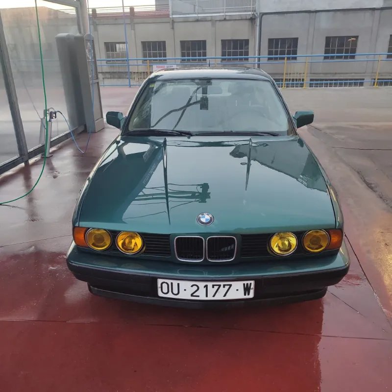 BMW Serie 5 1988