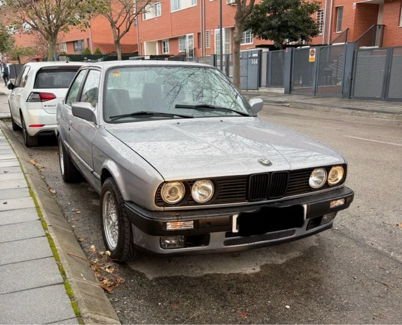 BMW E30 325iX 1989