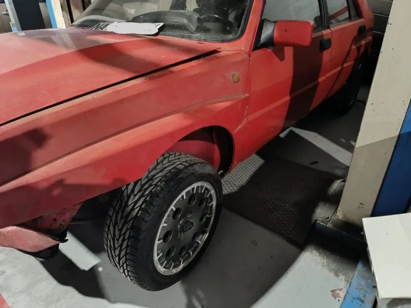Lancia Delta 1989