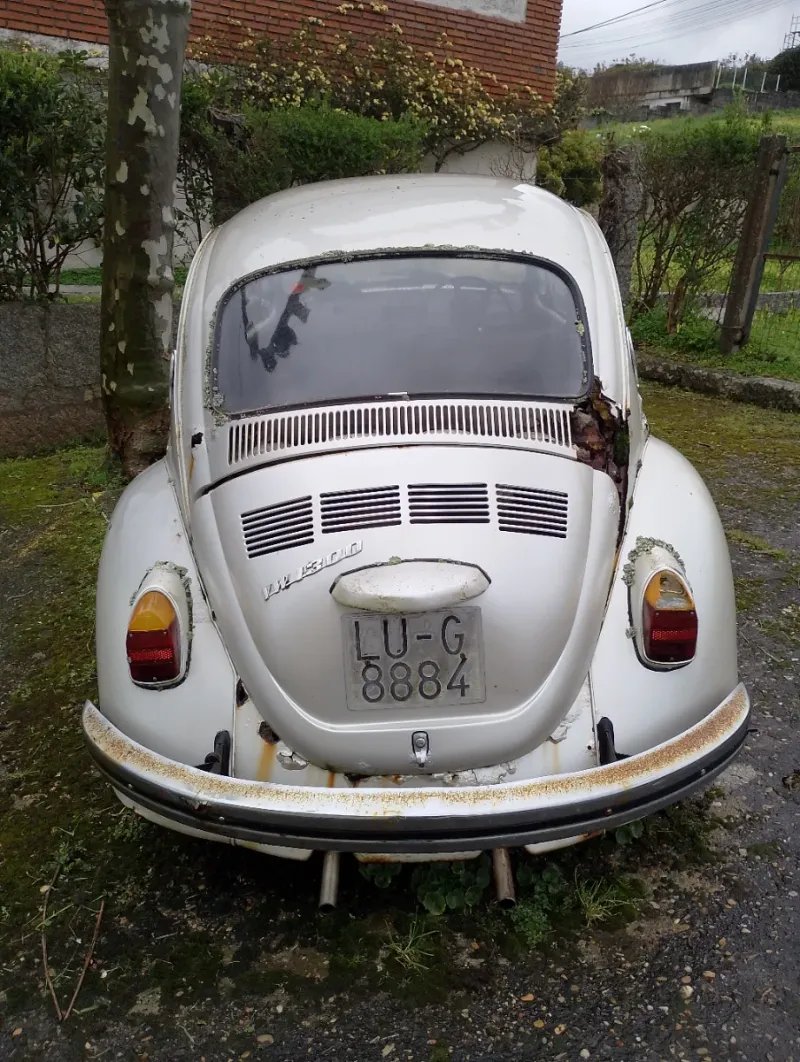 Volkswagen Beetle 1960