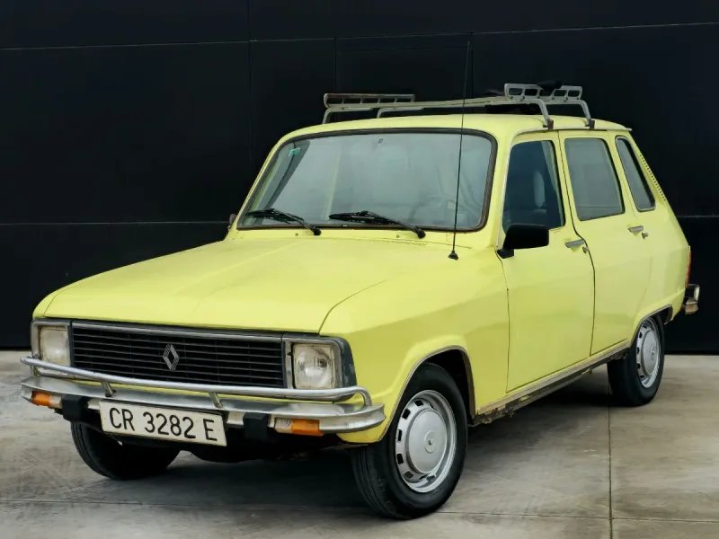 Renault 6 1979