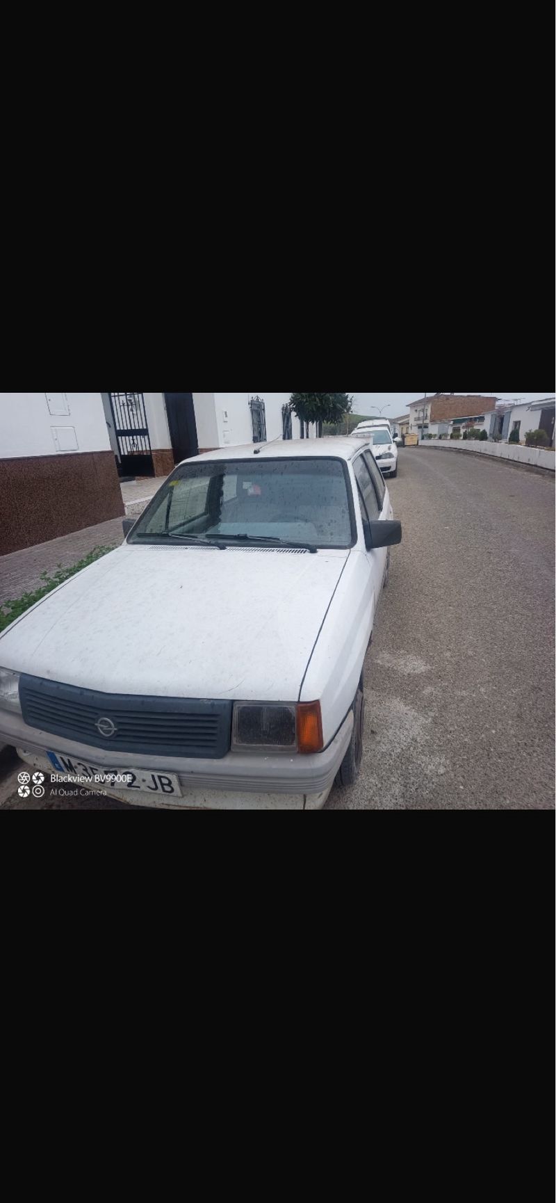 Opel Corsa 1988