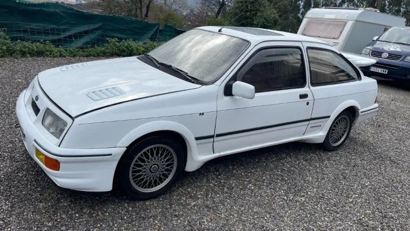 Ford Sierra 1988