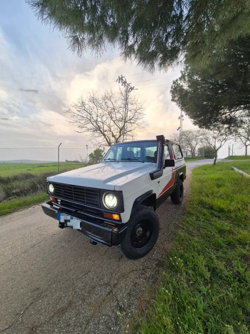 Nissan Patrol SD33