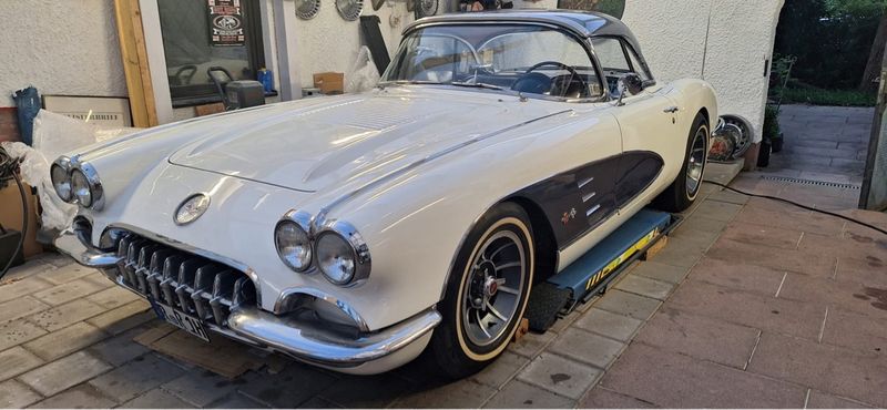 Chevrolet Corvette 1958