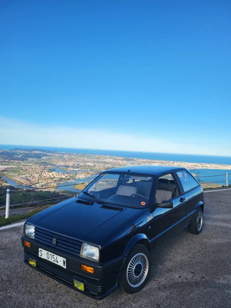 SEAT Ibiza 1989