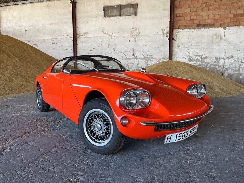 Otro SOVAM 1100 A RENAULT 1980