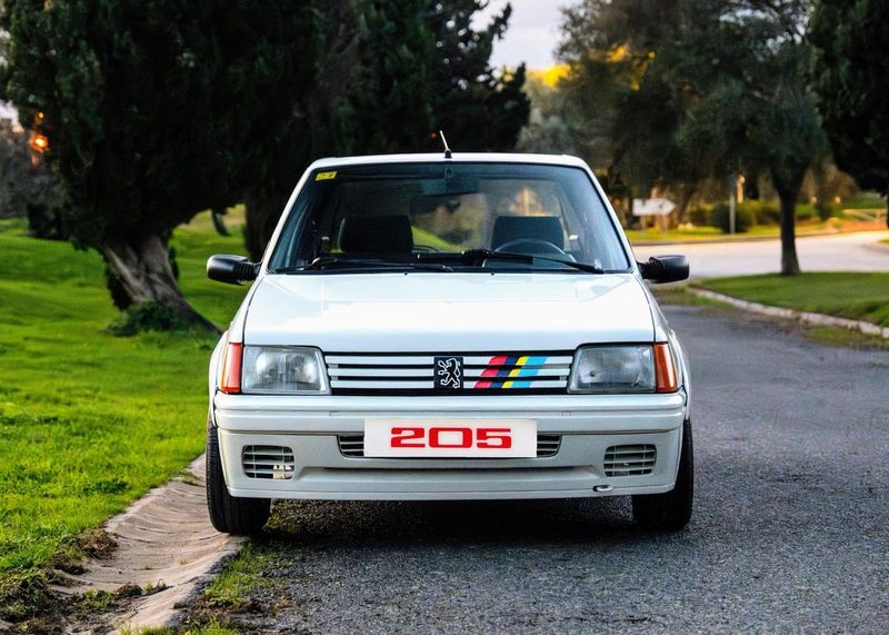 Peugeot  205 RALLYE 1990