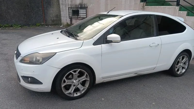 Ford Focus 0
