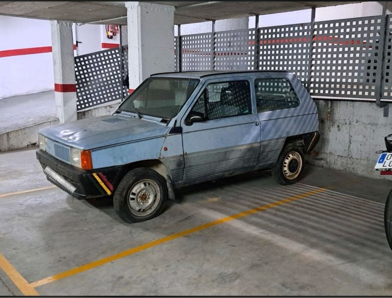 SEAT Panda 1981