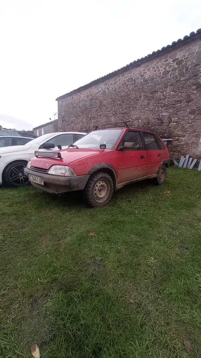 Citroen AX 1990