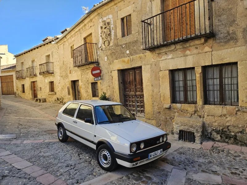 Volkswagen Golf 1989