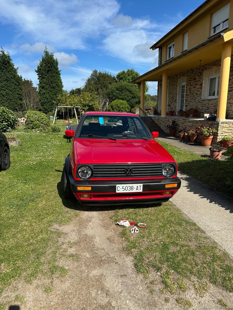 Vr6 Golf 1990