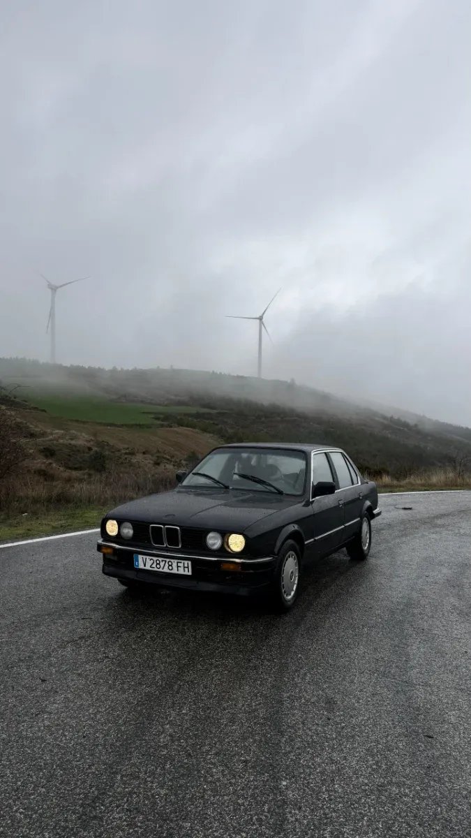 BMW Serie 3 1986
