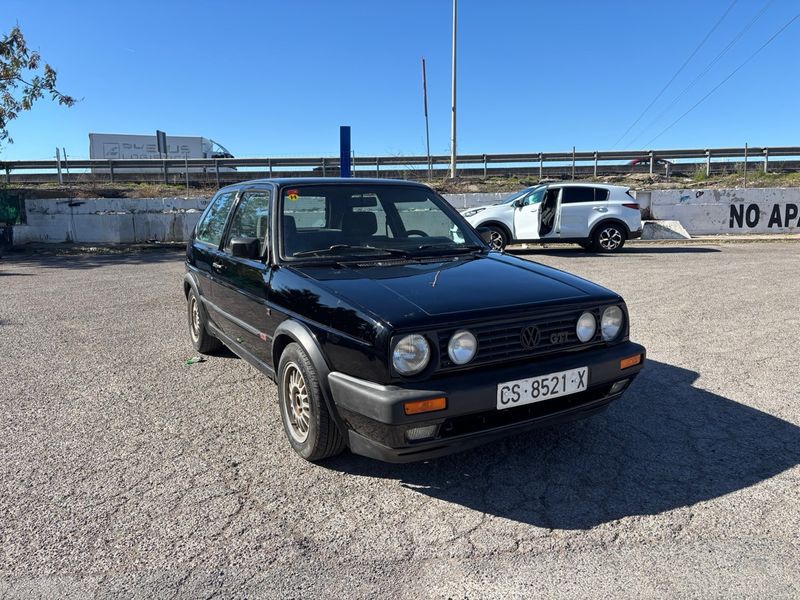 Volkswagen Golf 1990