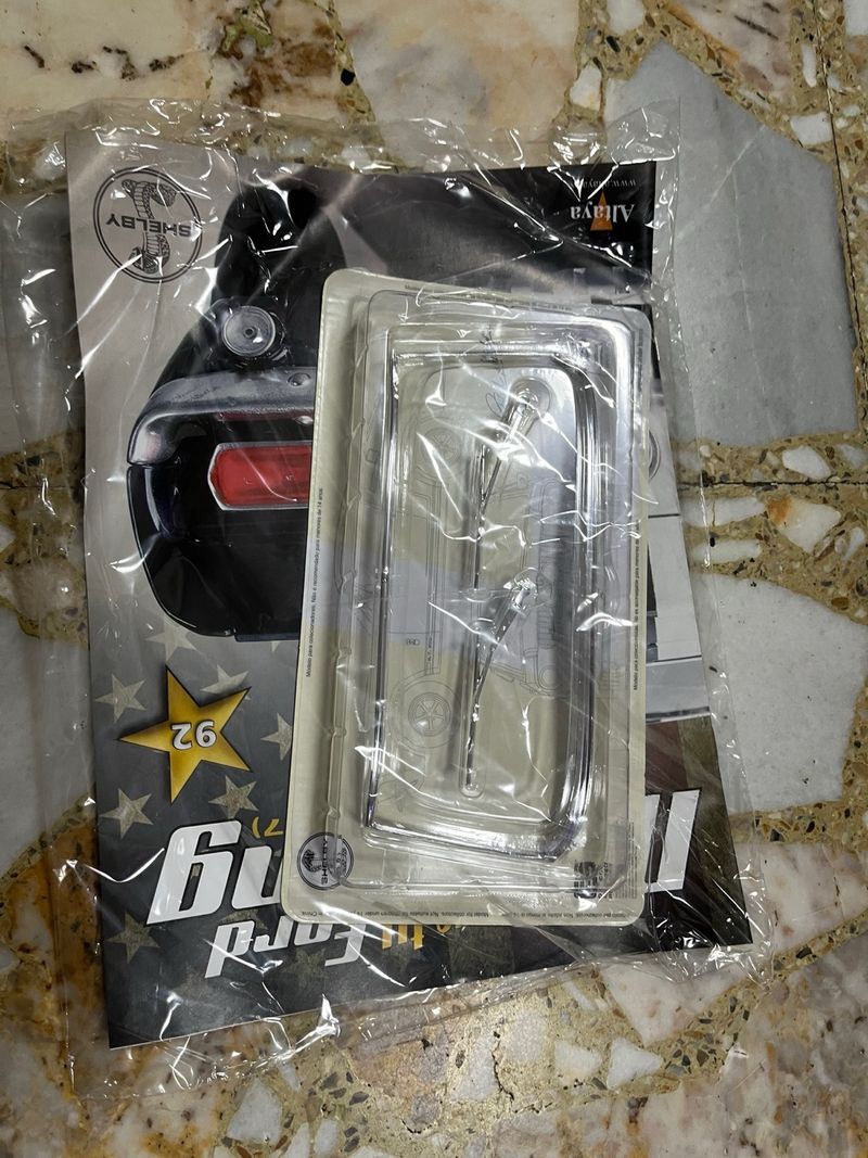 Ford mustang Shelby 1987