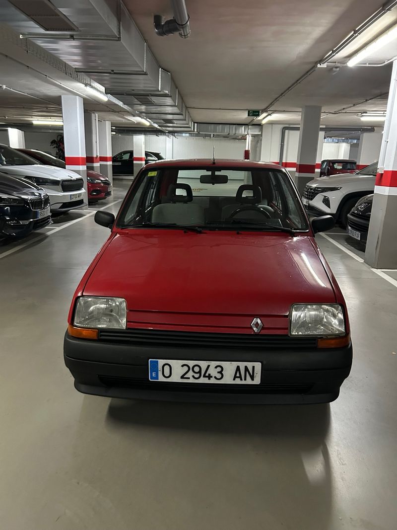 Renault Supercinco 1988