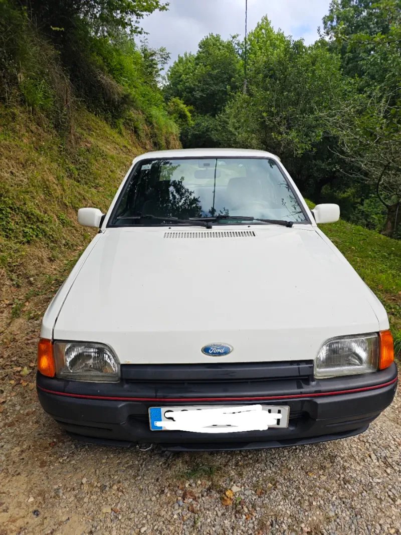 Ford Escort 1989