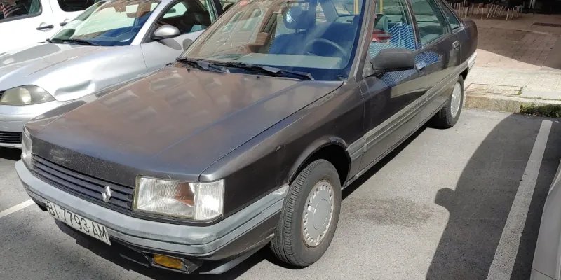 Renault 21 1986