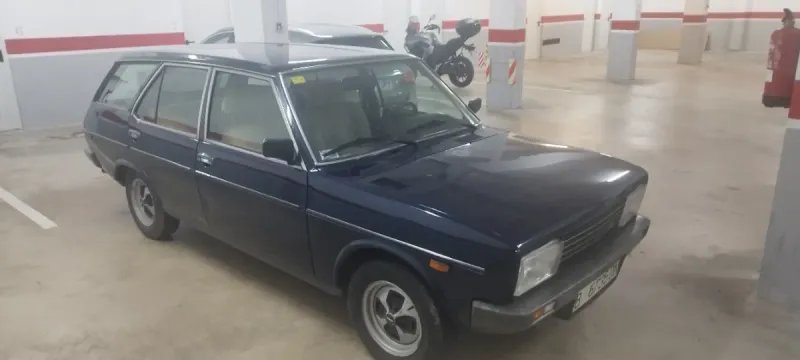 SEAT 131 1980