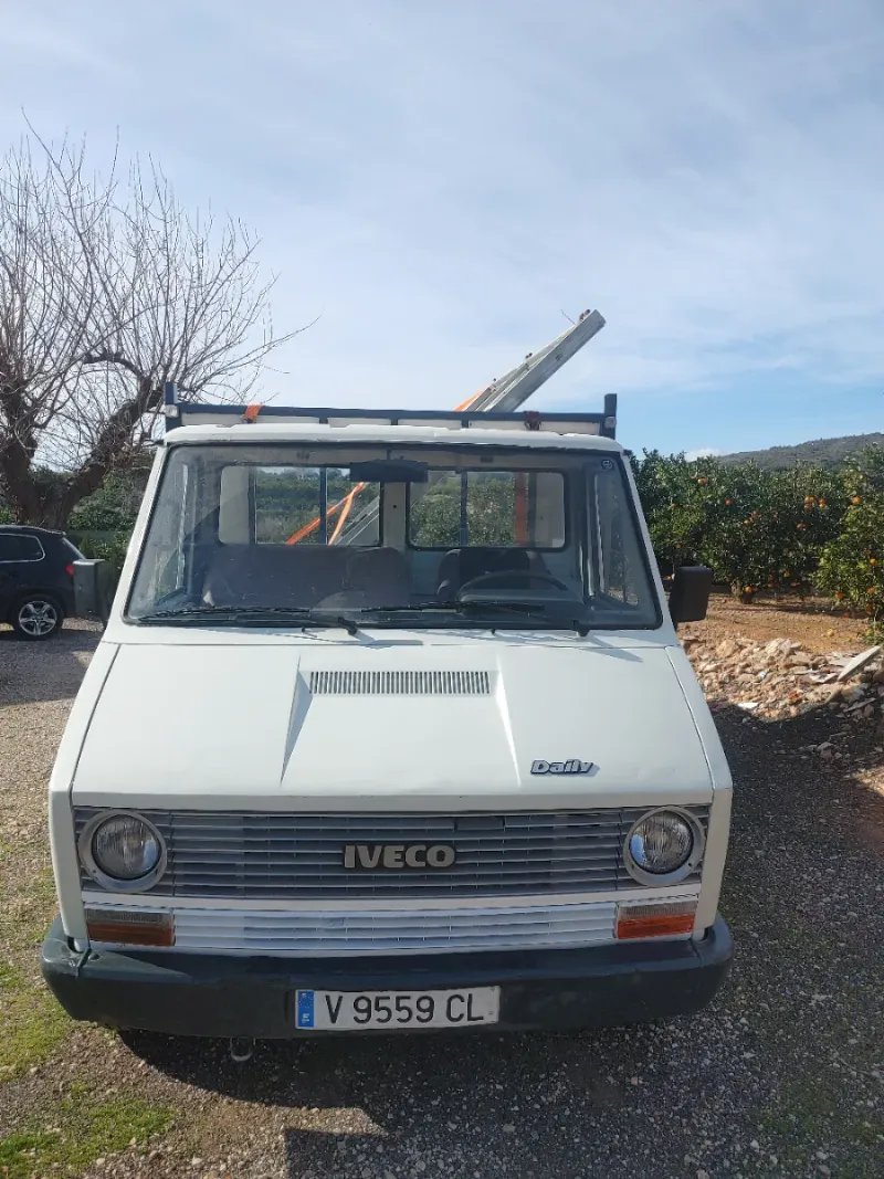 Iveco Daily 1988