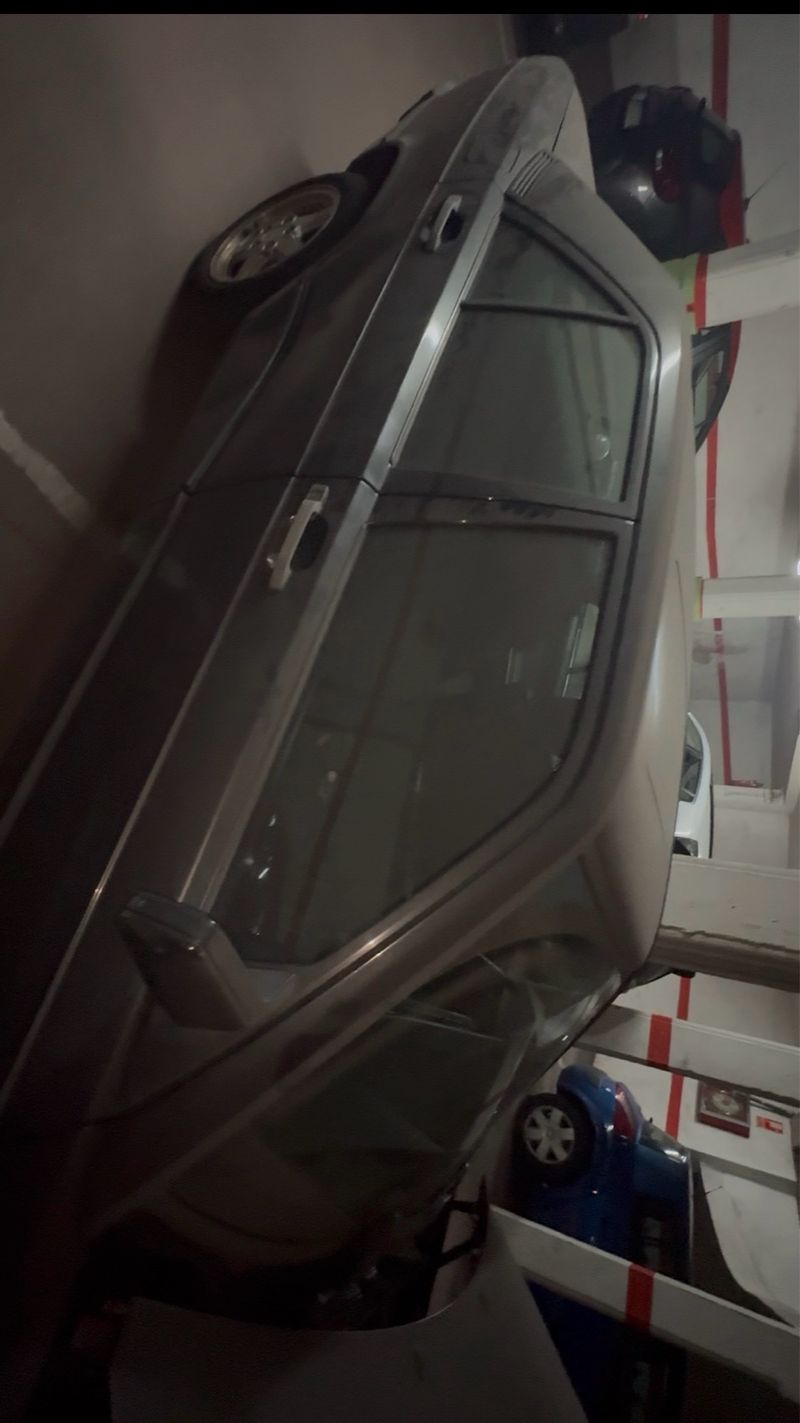 Mercedes-Benz 190 1988