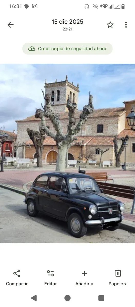 SEAT 600 L especial  1973