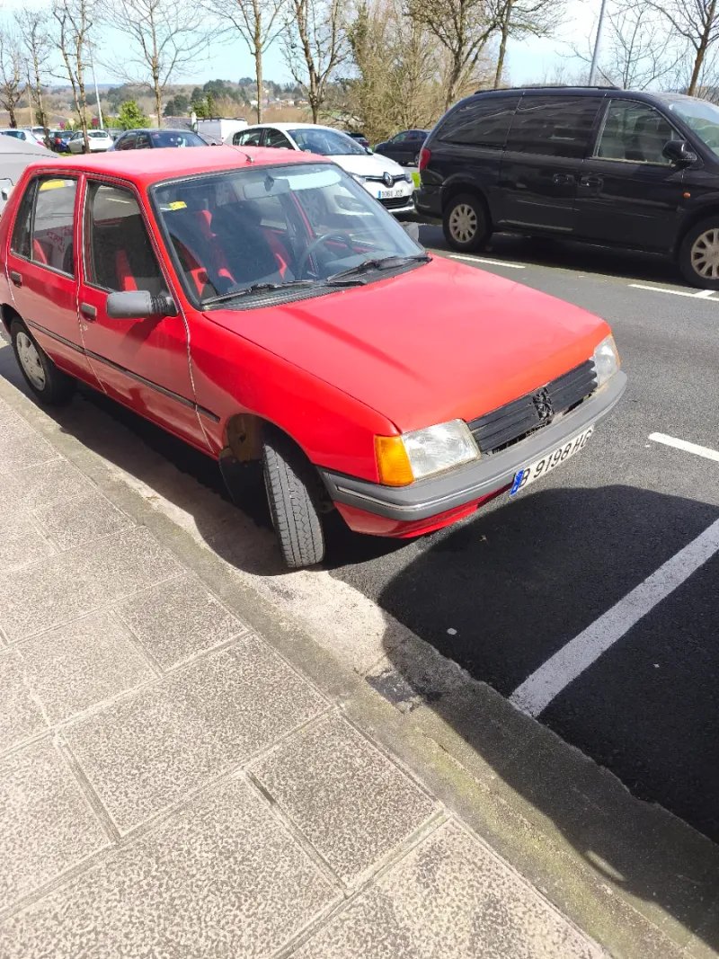 Peugeot 205GT 1986