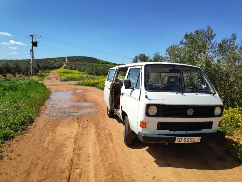 Volkswagen Transporter 1988