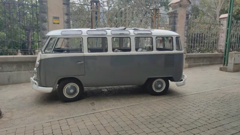 Volkswagen t1 1971