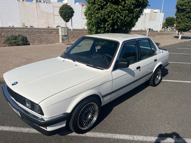 BMW Serie 3 1985