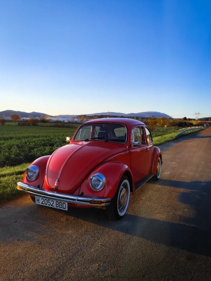 Volkswagen escarabajo 1984