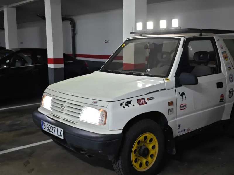 Suzuki Vitara 1990 1.6 Cabrio VENTA O CAMBIO