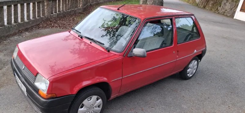 Renault Super5 1990