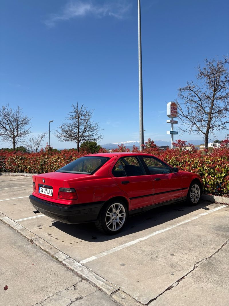 BMW Serie 3 1990