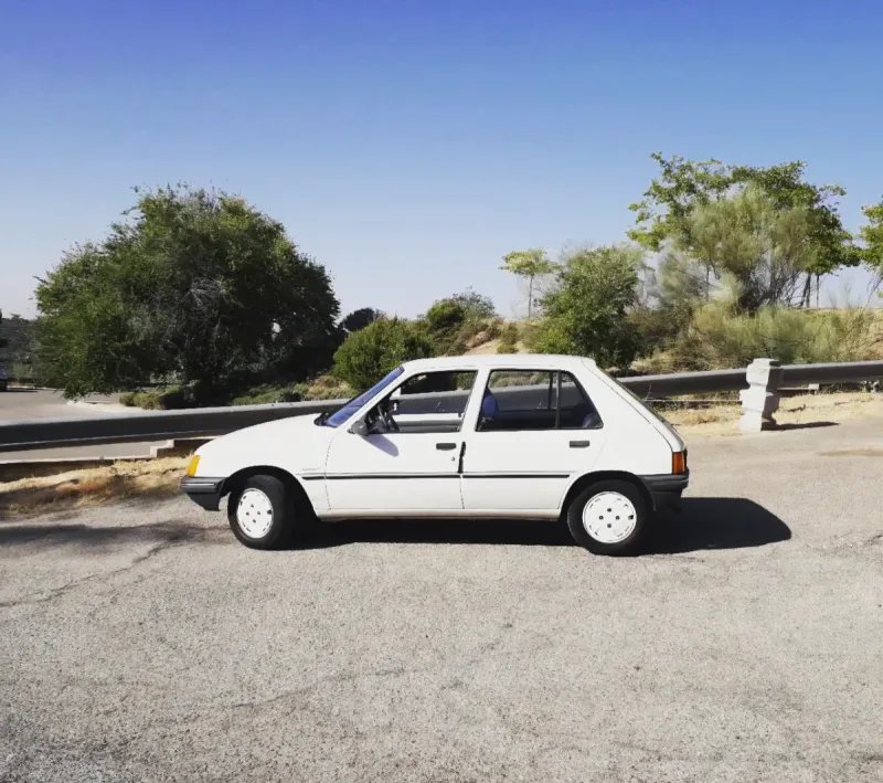 Peugeot 205 1990