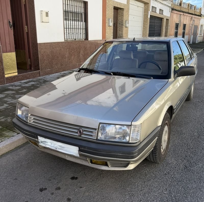 Renault 21 TXE 1986 gasolina 2000 120 cv