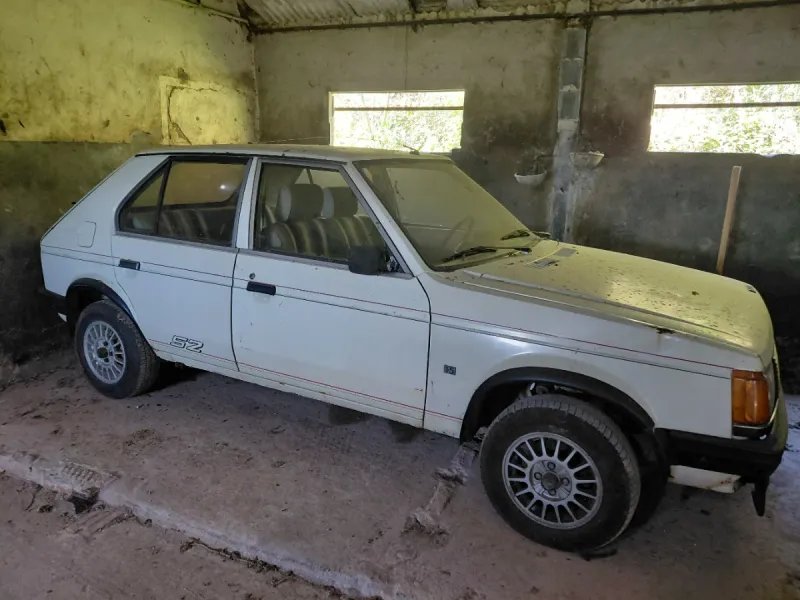 talbot Horizon 1.5 S2 1983