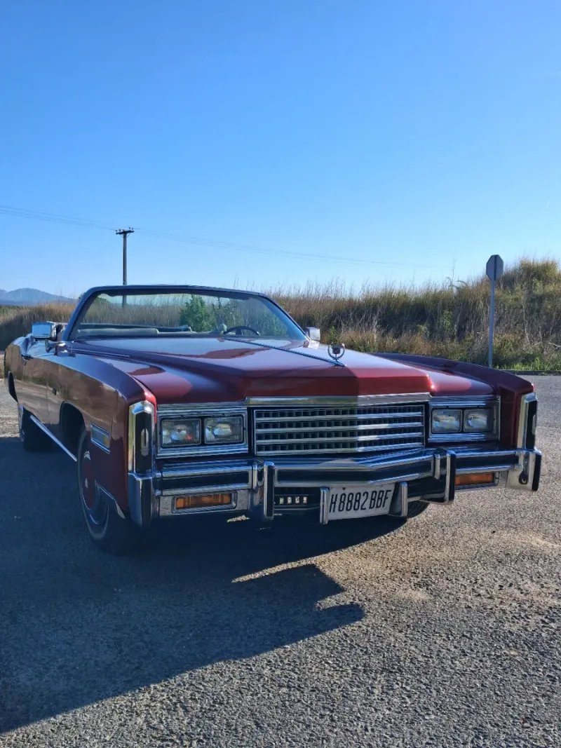 Cadillac Eldorado 1971