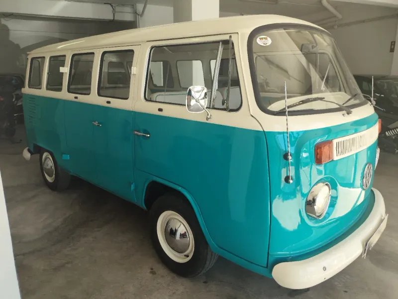 Volkswagen Transporter 1980