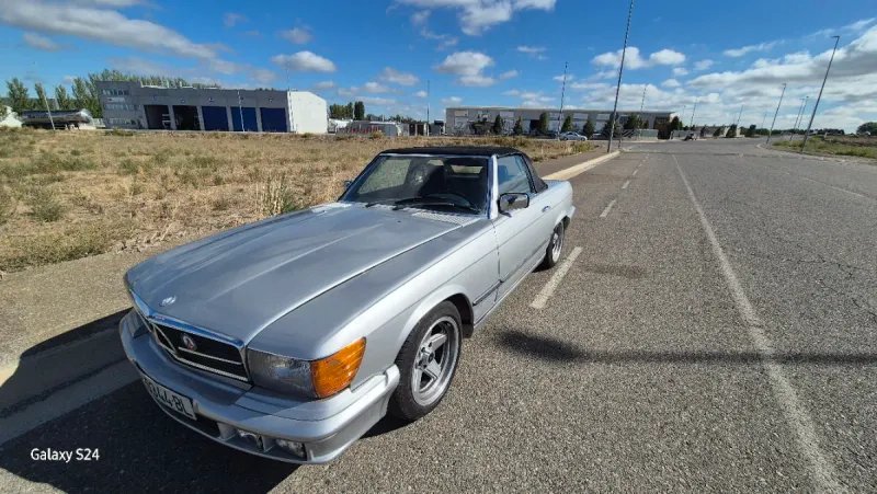 Mercedes-Benz  SL 1973