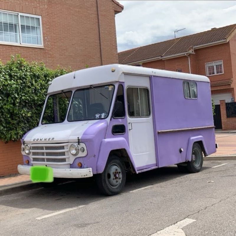 Commer  Commer  1980