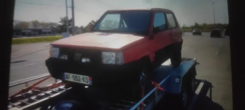 FIAT Panda 1990