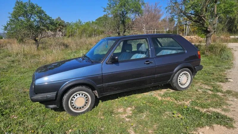 Volkswagen Golf 1987