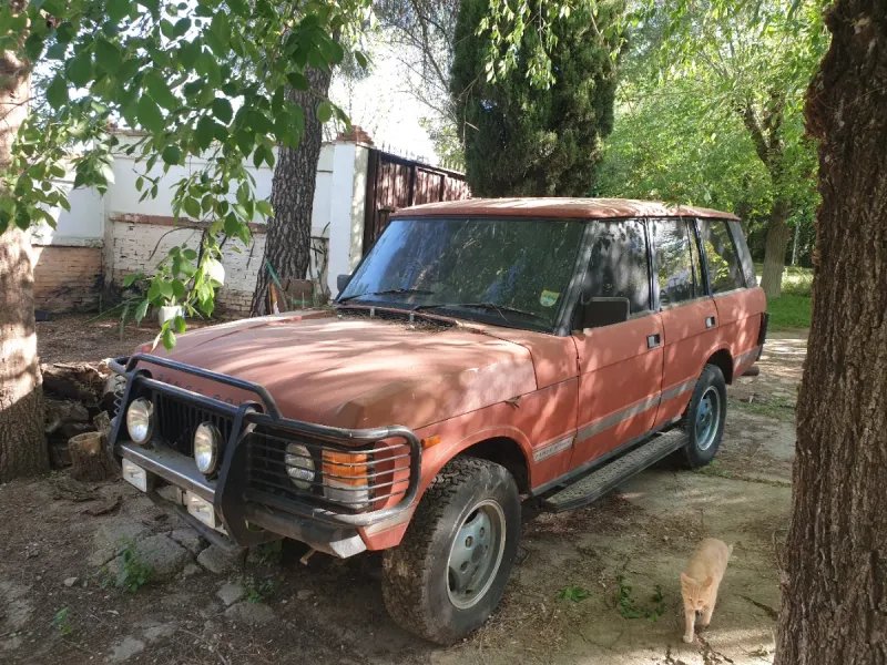 Rover Range Rover 1985