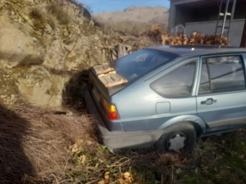 Volkswagen Passat 1988