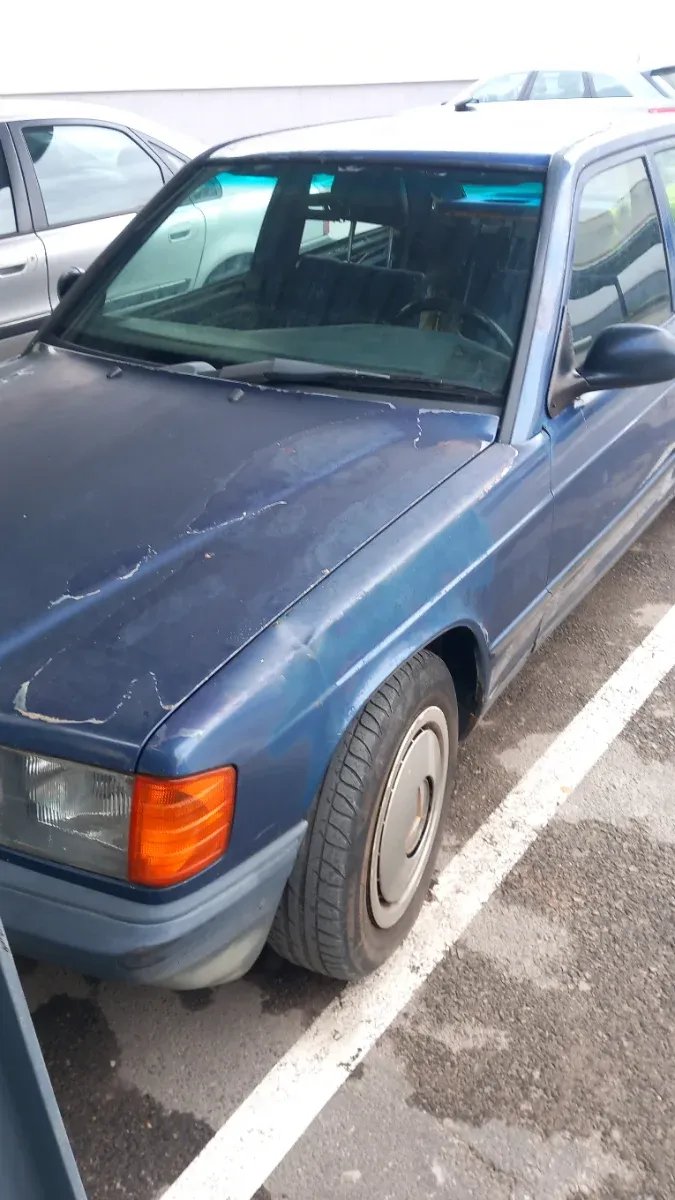 Mercedes-Benz AMG GT (C190) 1988