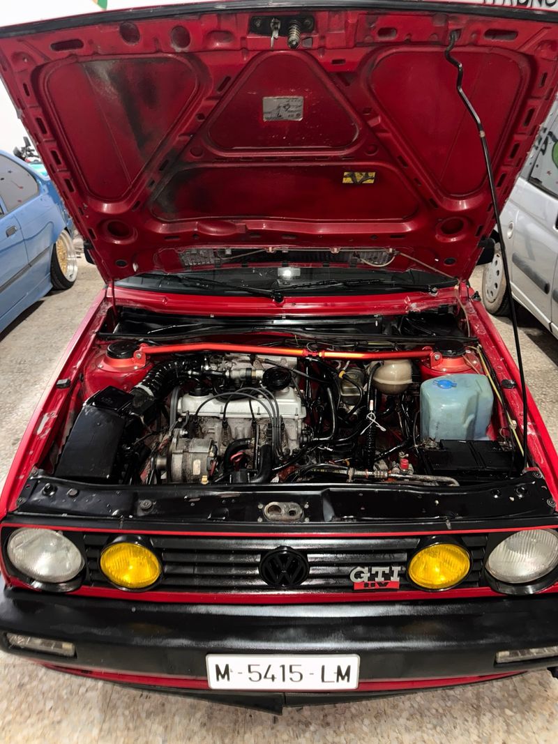 Volkswagen Golf mk2