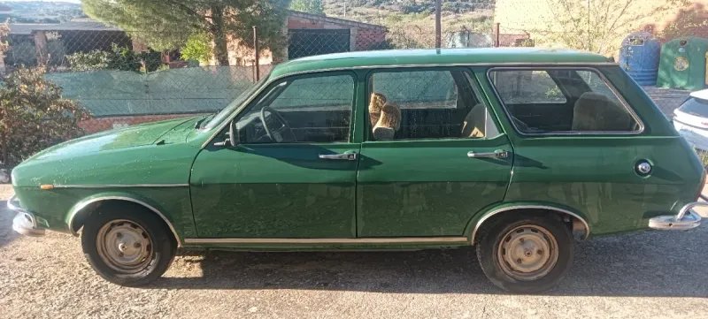 Renault 12 1975