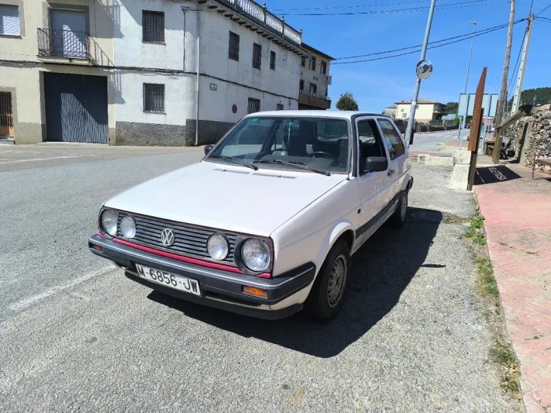 Volkswagen Golf 1989